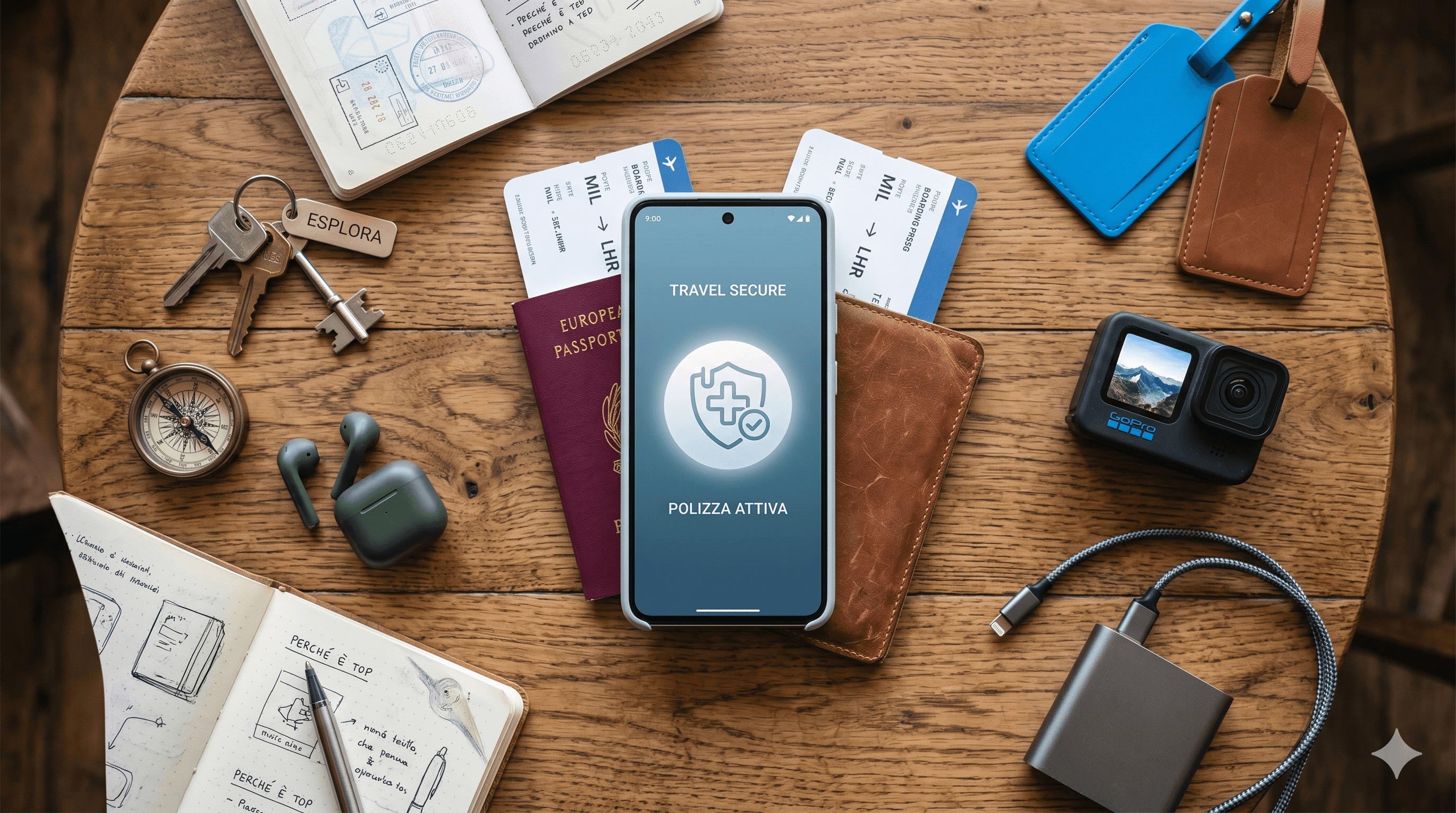 ASSICURAZIONI VIAGGIO: IL CONFRONTO DEFINITIVO