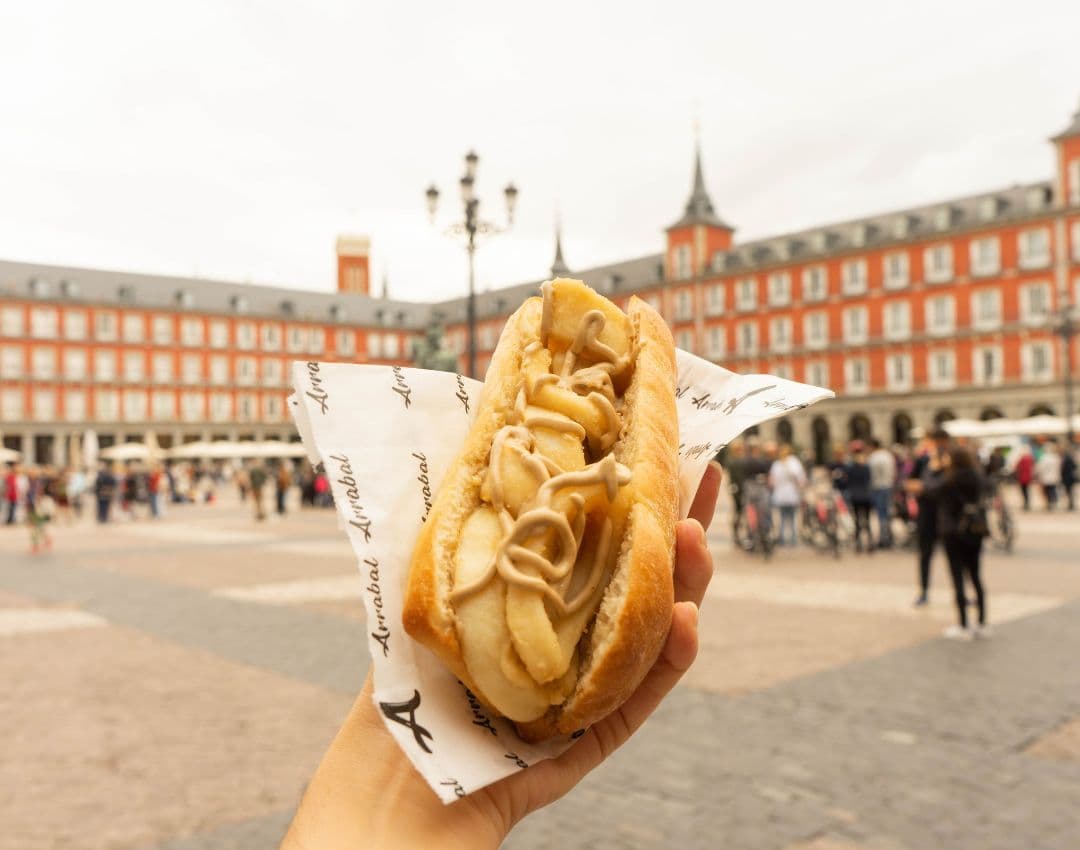 3. 🦑 L'arte del Bocadillo (e la pace familiare)