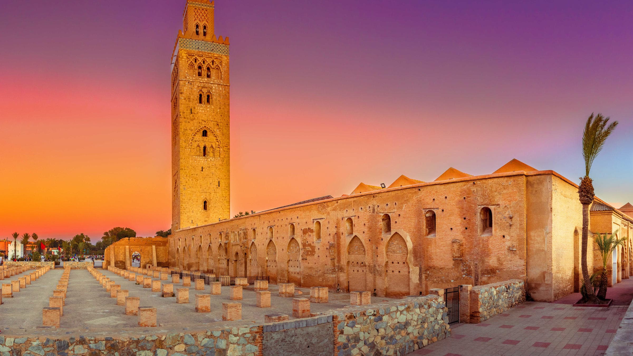 MARRAKECH FAMILY EDITION: TRA I SOUK E L'ATLANTICO