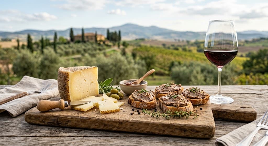 1. Il profumo del mosto e la realtà del budget