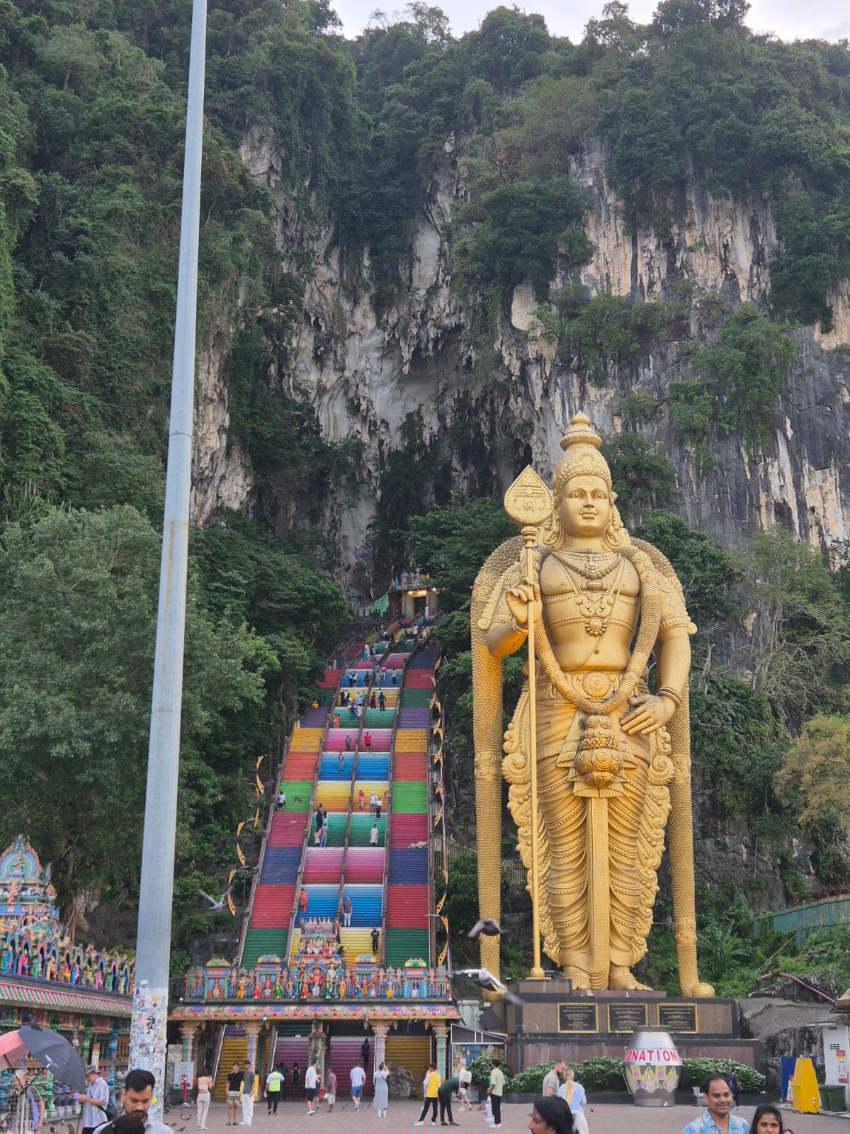 3. 🏙️ Kuala Lumpur e dintorni: Il cuore pulsante