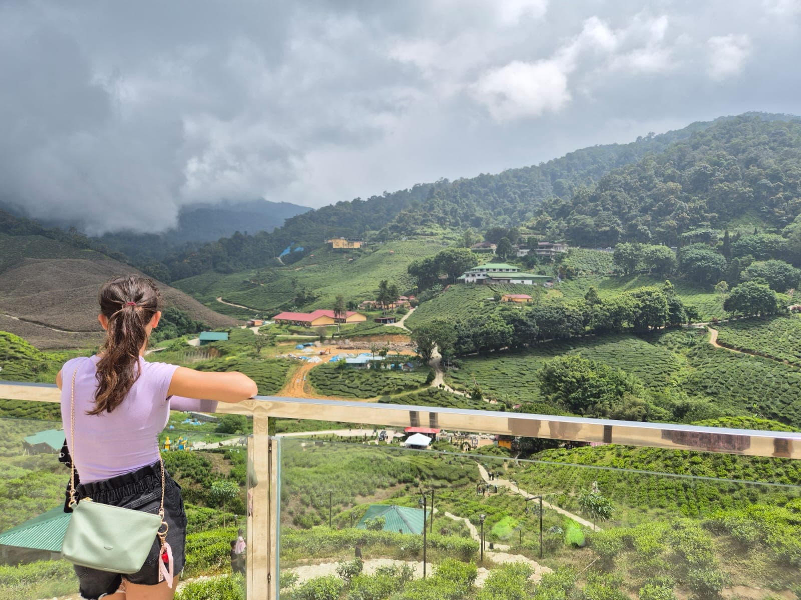 4. ⛰️ La sfida delle distanze: Cameron Highlands e Malacca