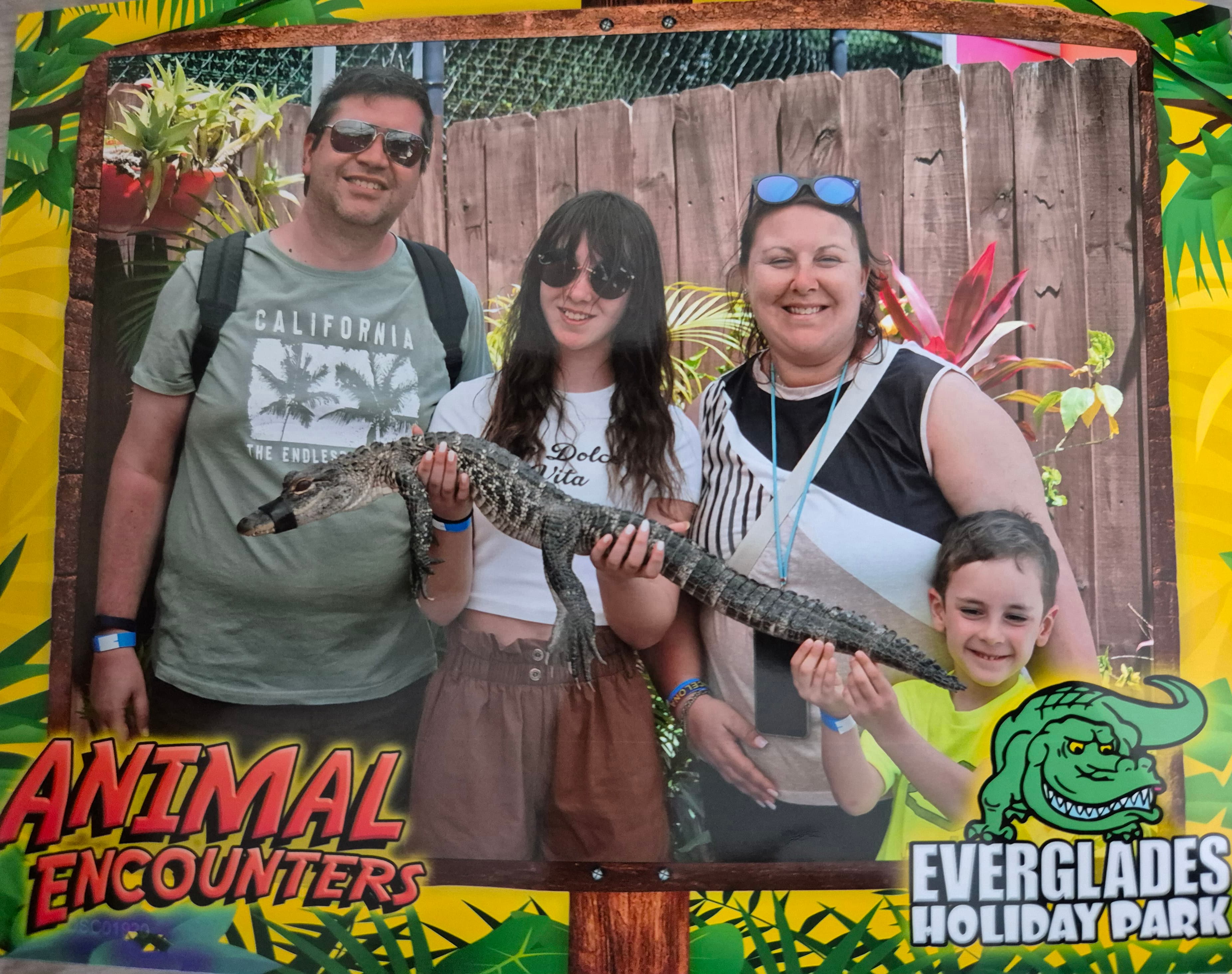 2. 🐊 Everglades: Incontri ravvicinati e Turisti Consapevoli