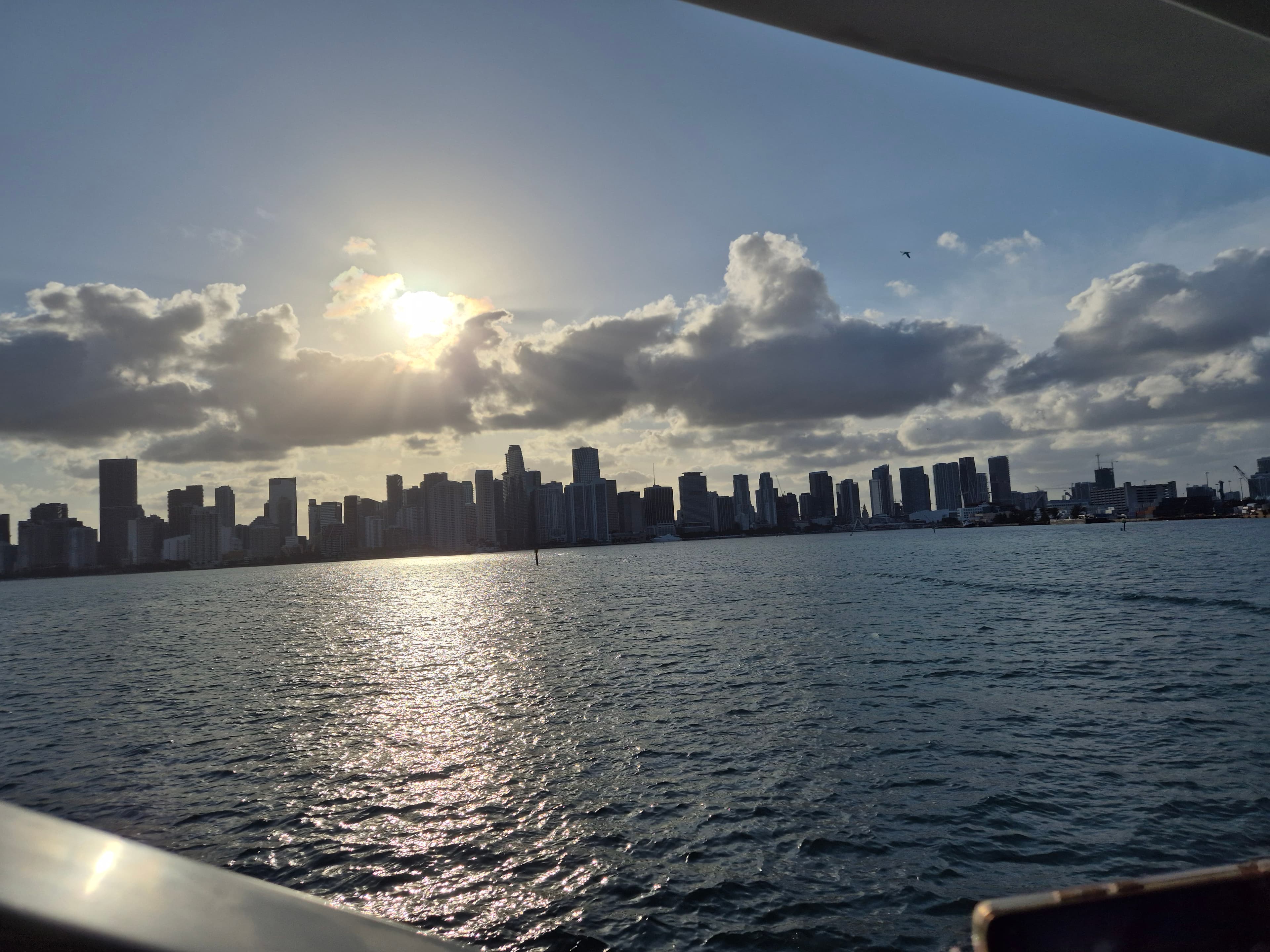 MIAMI: PASQUA TRA GRATTACIELI E ALLIGATORI