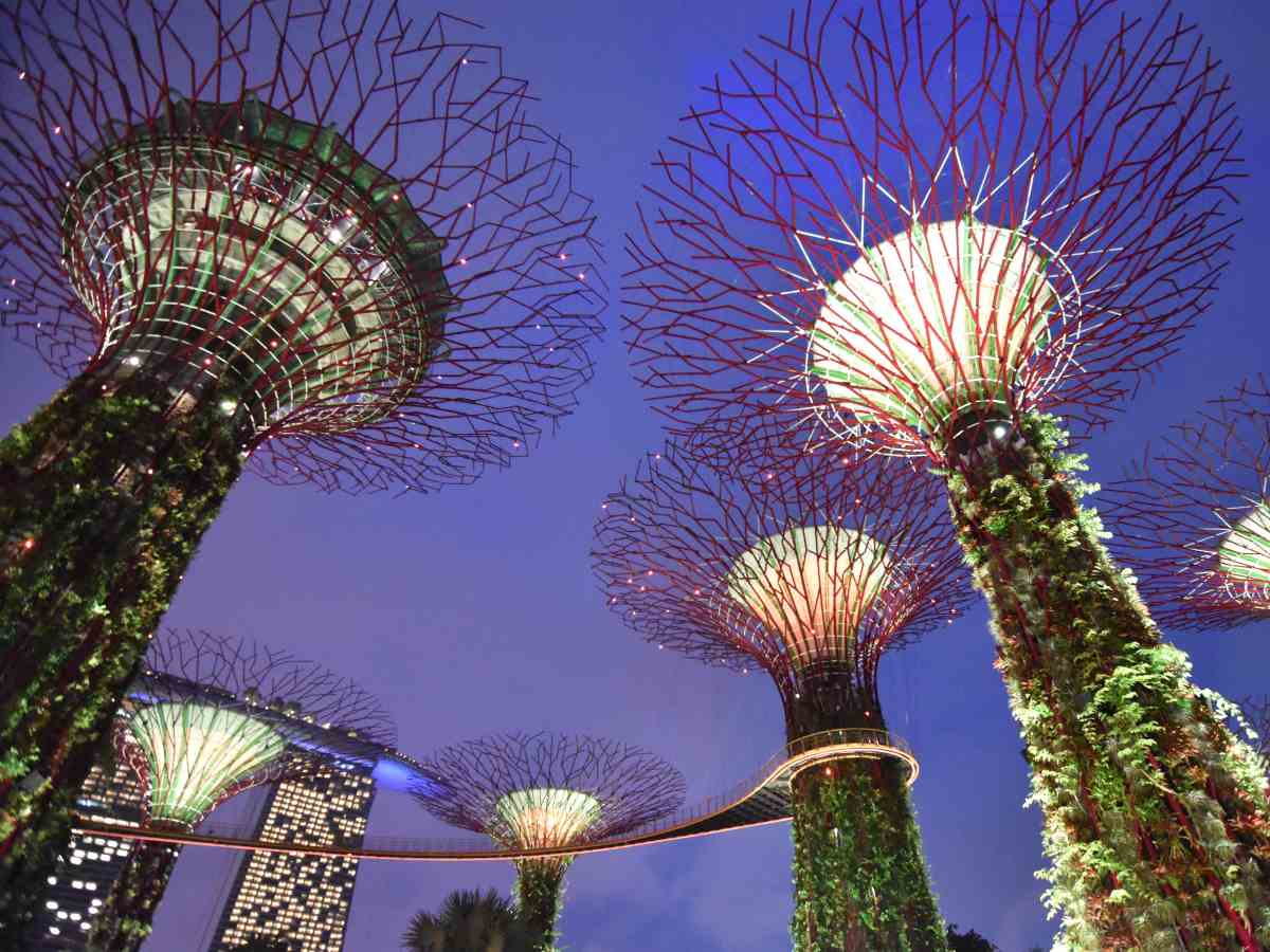 SINGAPORE: REGINA DEL SOLO TRAVEL