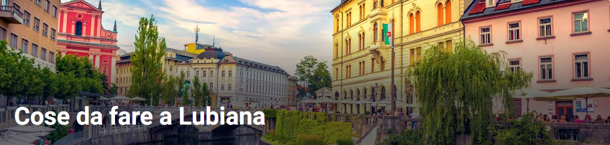 Prenota Attrazioni e Ingressi Slovenia